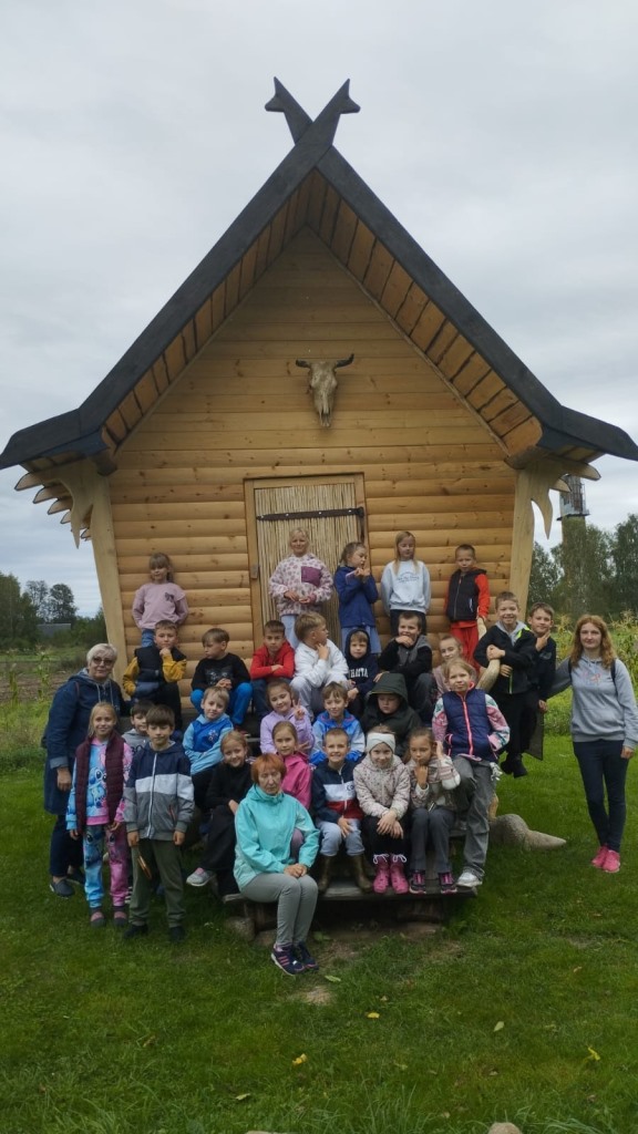 Mācību vizītē pa Sēliju