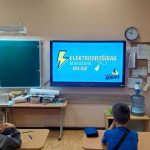 Elektrodrošības maratons