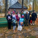 3.b klases labdarības darbiņš