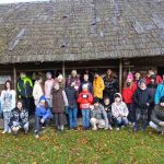 Mācību vizīte rudenī