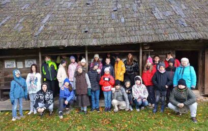 Mācību vizīte rudenī