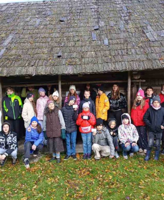 Mācību vizīte rudenī