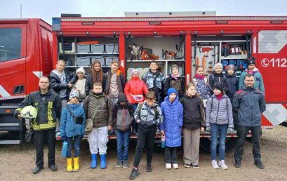 4. klases pārgājiens