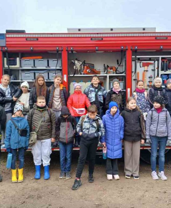 4. klases pārgājiens