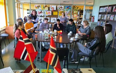 Ziemeļvalstu literatūras nedēļa