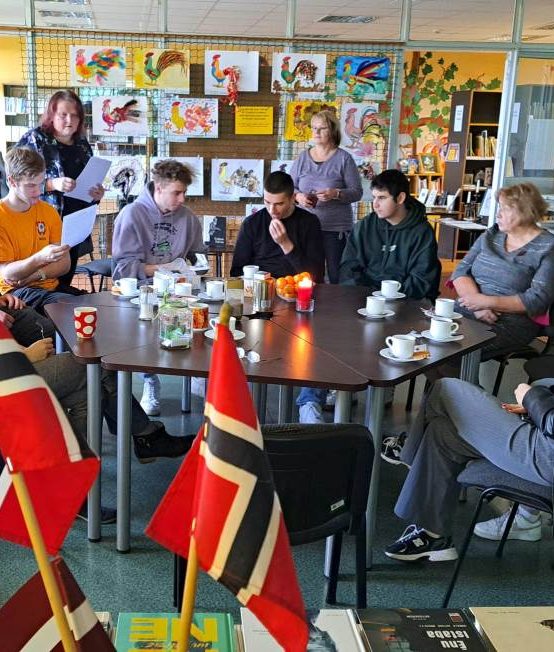 Ziemeļvalstu literatūras nedēļa