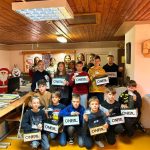 Viesītes vidusskolā norisinājušās velo apmācības skolēniem