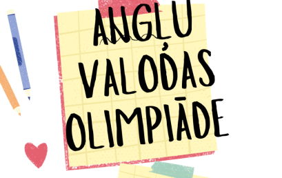 Angļu valodas 55.olimpiāde
