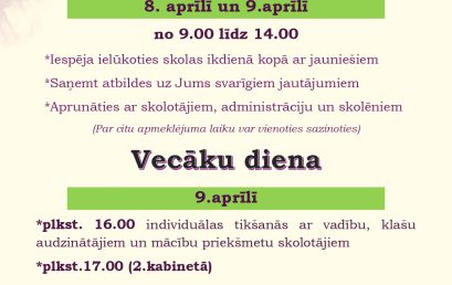 Atvērto durvju dienas