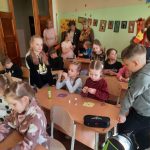 Viesītes vidusskolas atvērto durvju diena