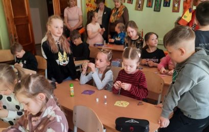 Viesītes vidusskolas atvērto durvju diena