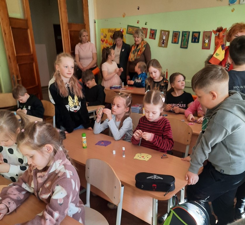 Viesītes vidusskolas atvērto durvju diena
