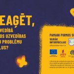 Pamani pirmos signālus