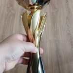 Jēkabpils Valsts ģimnāzijas stadionā norisinājās skolu futbola sacensības